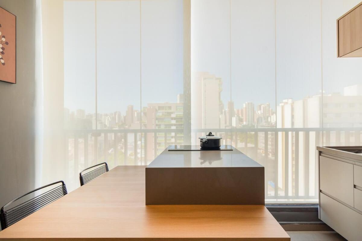 Bhomy Perdizes Studio Novo E Moderno At1007 Sao Paulo Dış mekan fotoğraf