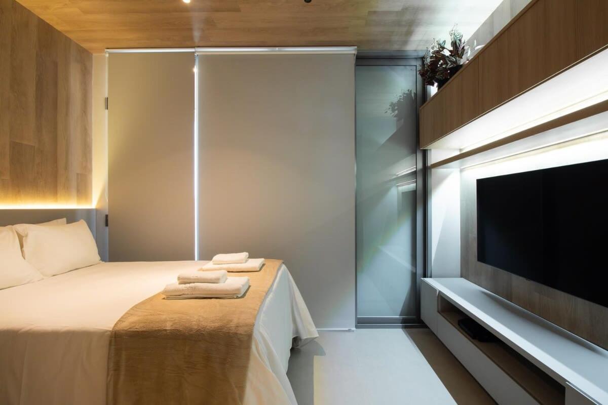 Bhomy Perdizes Studio Novo E Moderno At1007 Sao Paulo Dış mekan fotoğraf