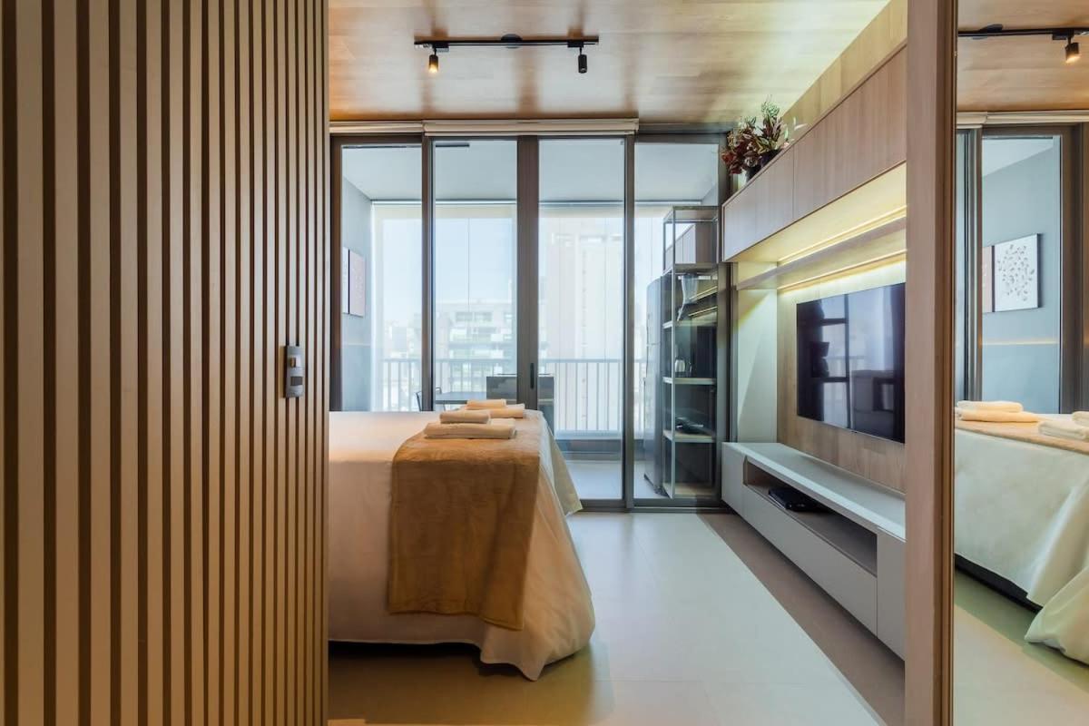 Bhomy Perdizes Studio Novo E Moderno At1007 Sao Paulo Dış mekan fotoğraf