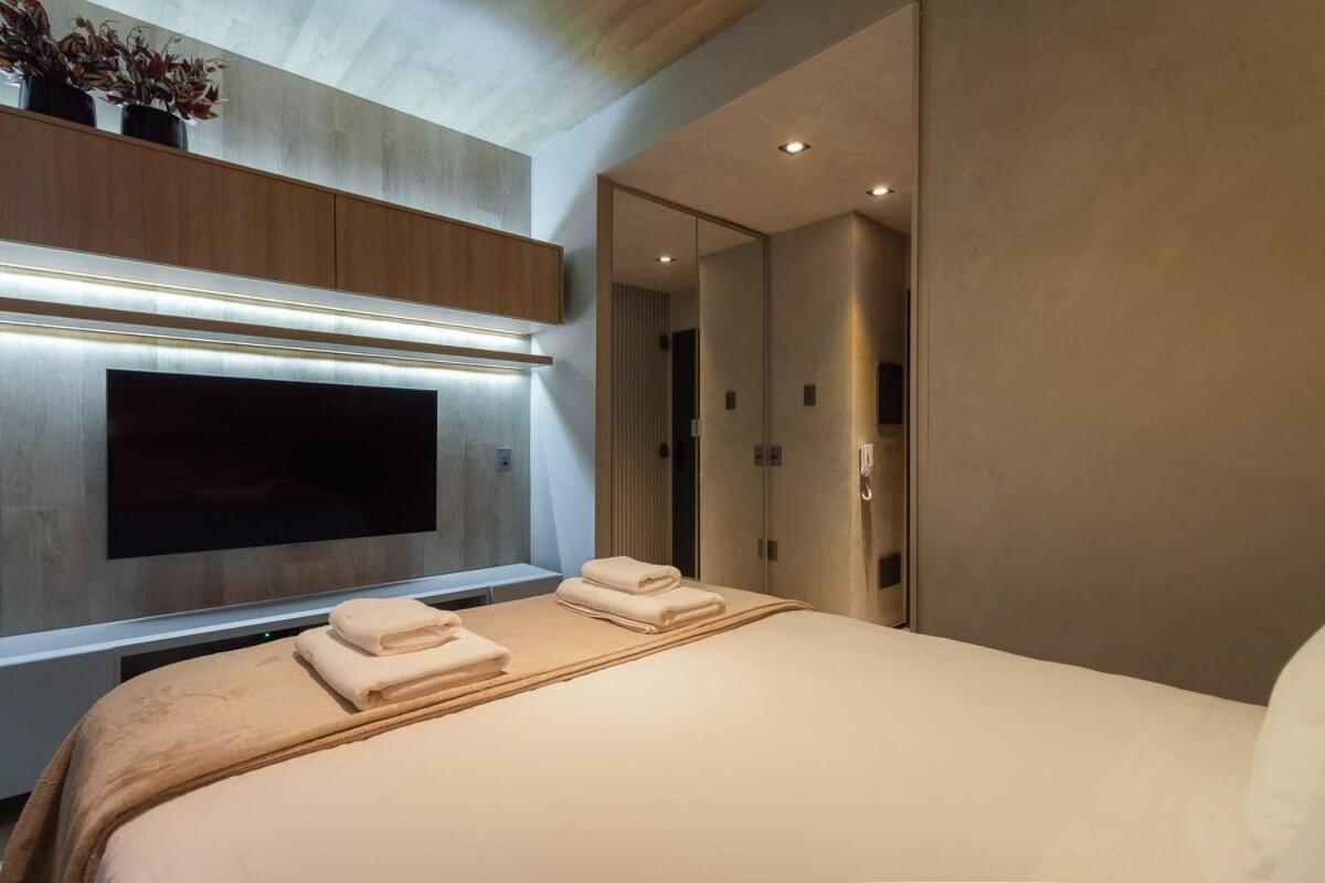 Bhomy Perdizes Studio Novo E Moderno At1007 Sao Paulo Dış mekan fotoğraf