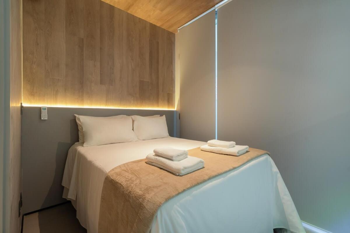 Bhomy Perdizes Studio Novo E Moderno At1007 Sao Paulo Dış mekan fotoğraf