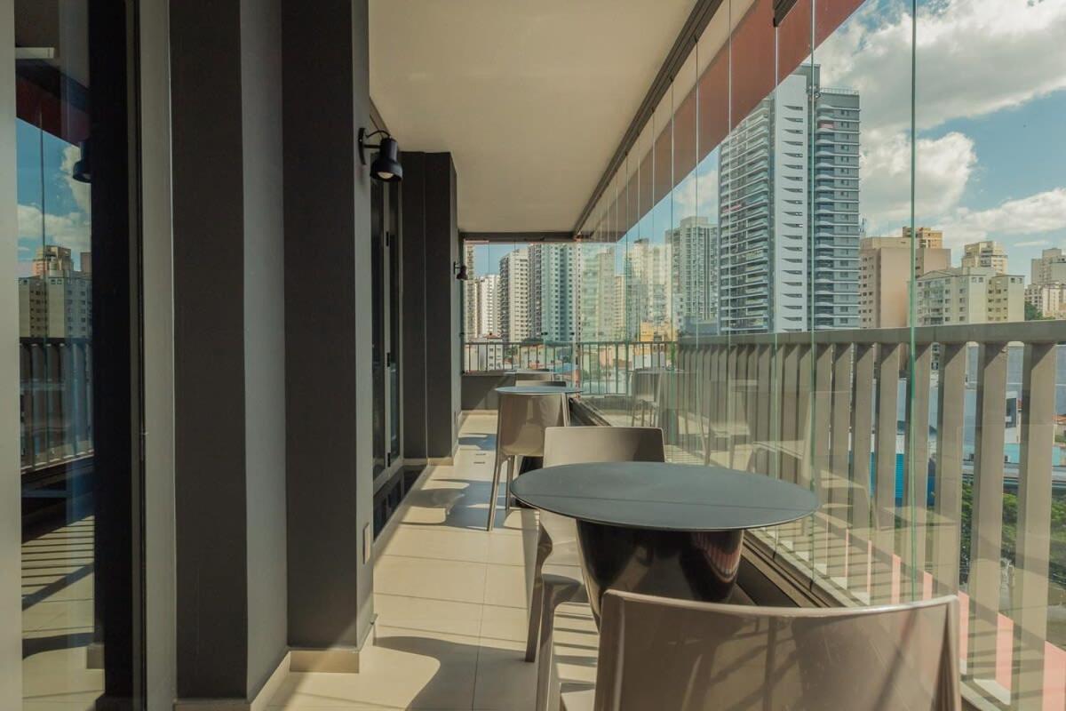 Bhomy Perdizes Studio Novo E Moderno At1007 Sao Paulo Dış mekan fotoğraf