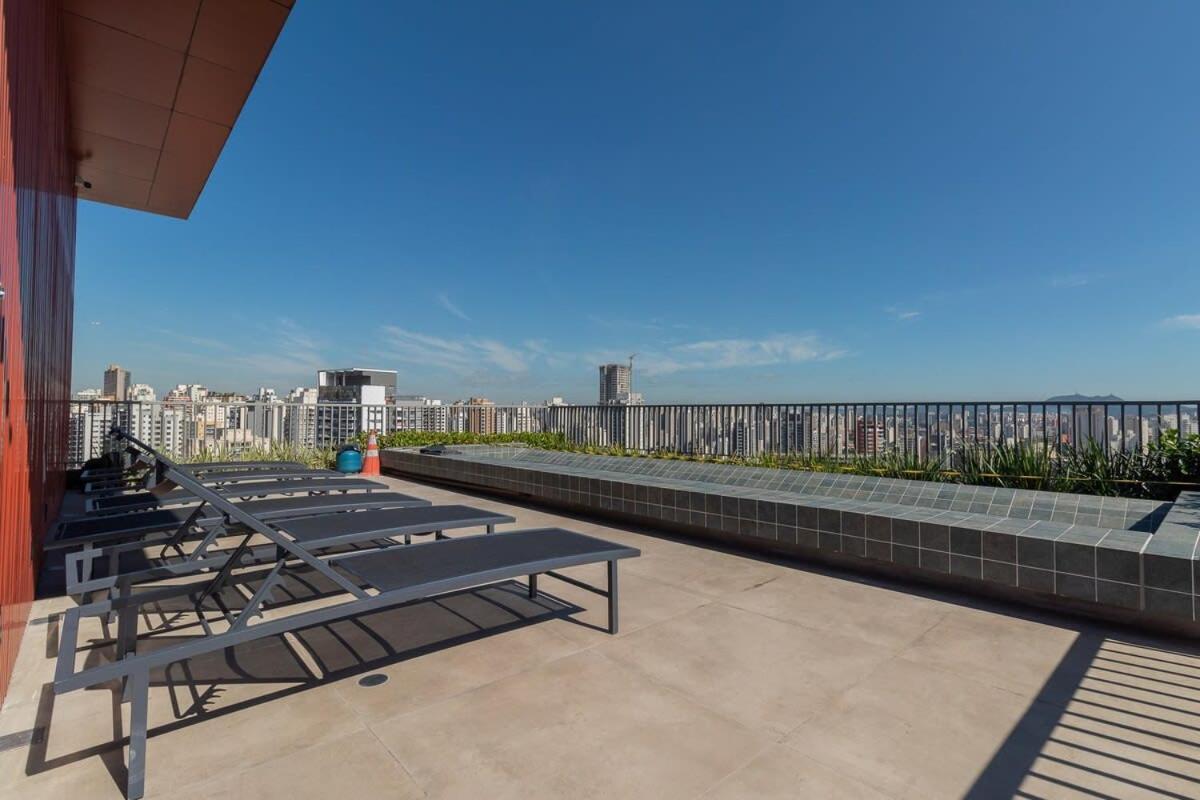 Bhomy Perdizes Studio Novo E Moderno At1007 Sao Paulo Dış mekan fotoğraf