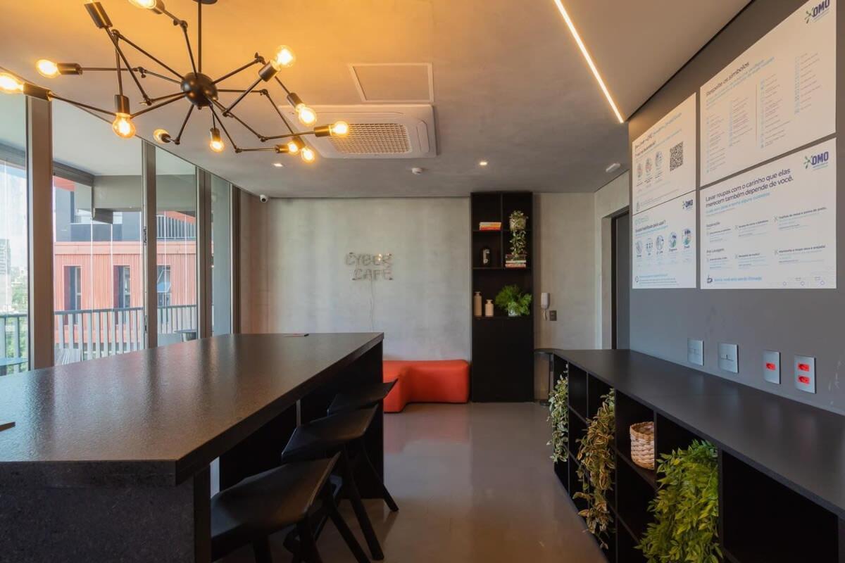 Bhomy Perdizes Studio Novo E Moderno At1007 Sao Paulo Dış mekan fotoğraf