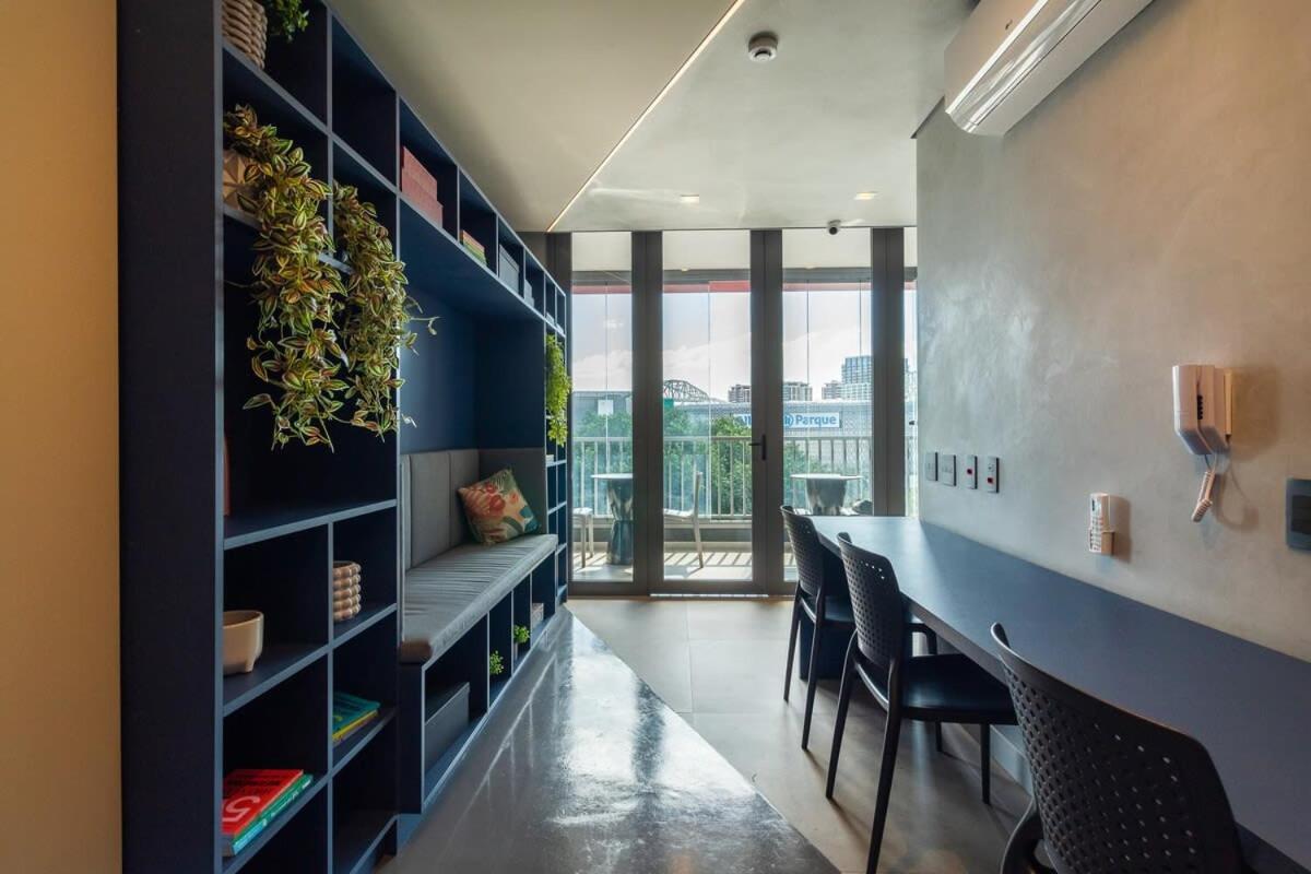 Bhomy Perdizes Studio Novo E Moderno At1007 Sao Paulo Dış mekan fotoğraf