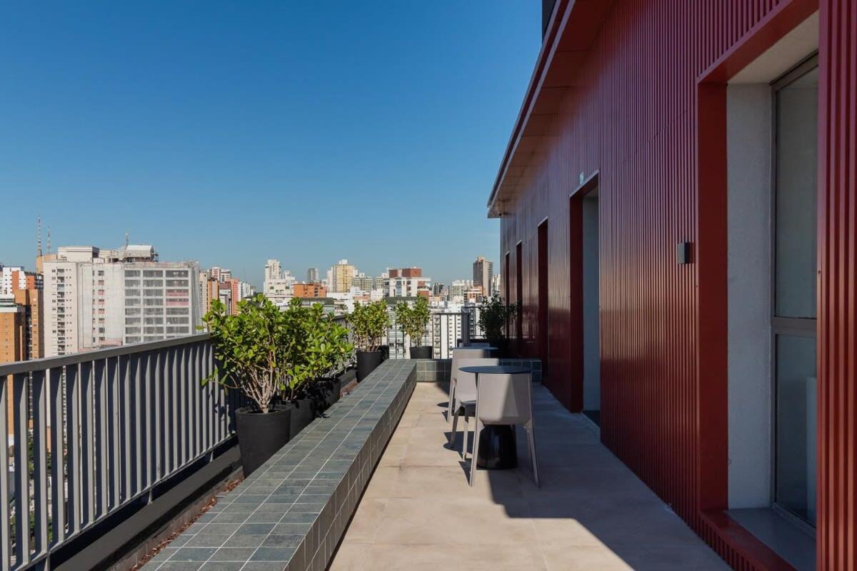 Bhomy Perdizes Studio Novo E Moderno At1007 Sao Paulo Dış mekan fotoğraf