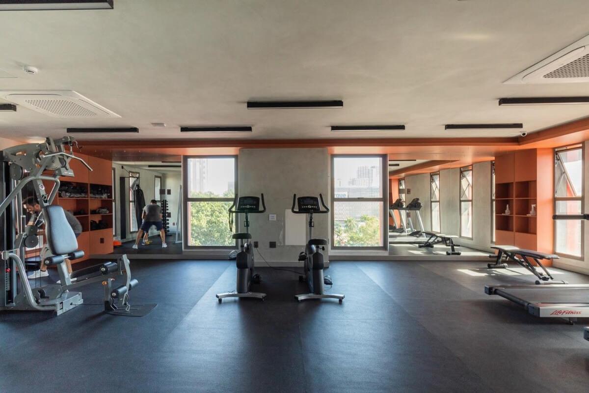 Bhomy Perdizes Studio Novo E Moderno At1007 Sao Paulo Dış mekan fotoğraf