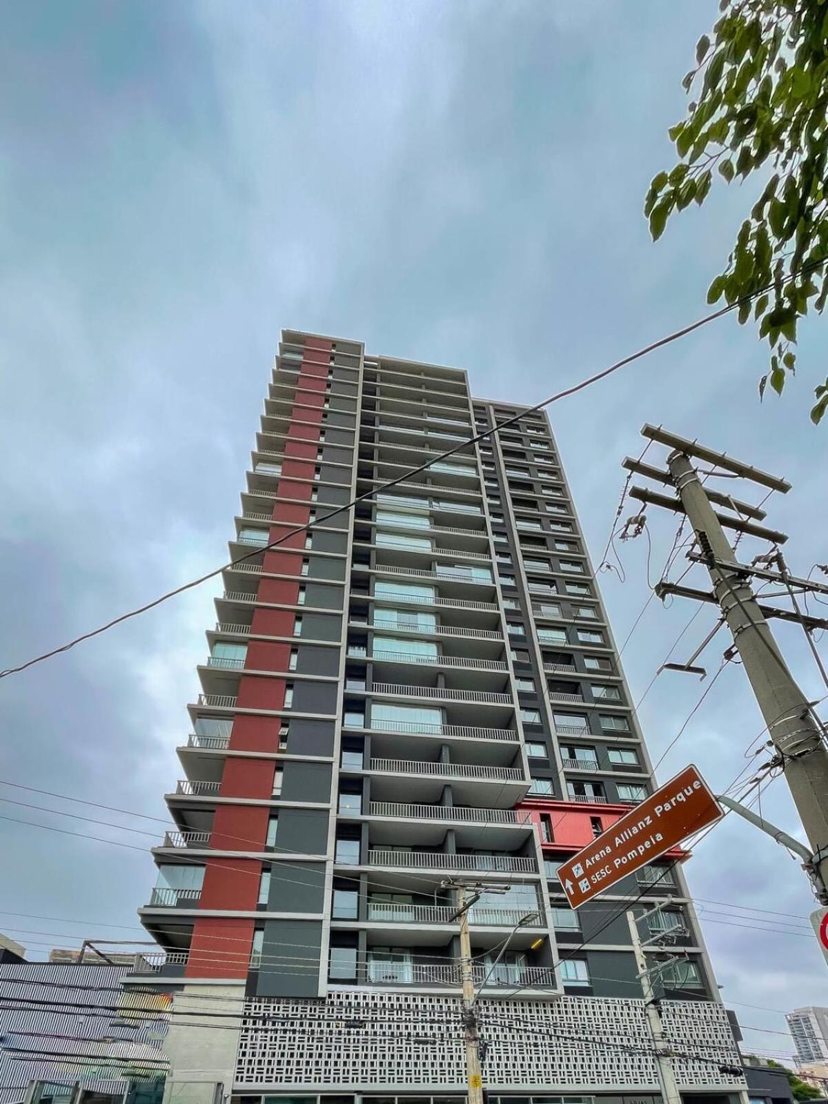 Bhomy Perdizes Studio Novo E Moderno At1007 Sao Paulo Dış mekan fotoğraf